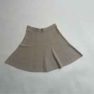 NIC+ZOE knit circle skirt